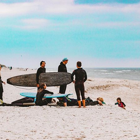 Hotel Domo Camp Sylt - Glamping Camp Esterno foto