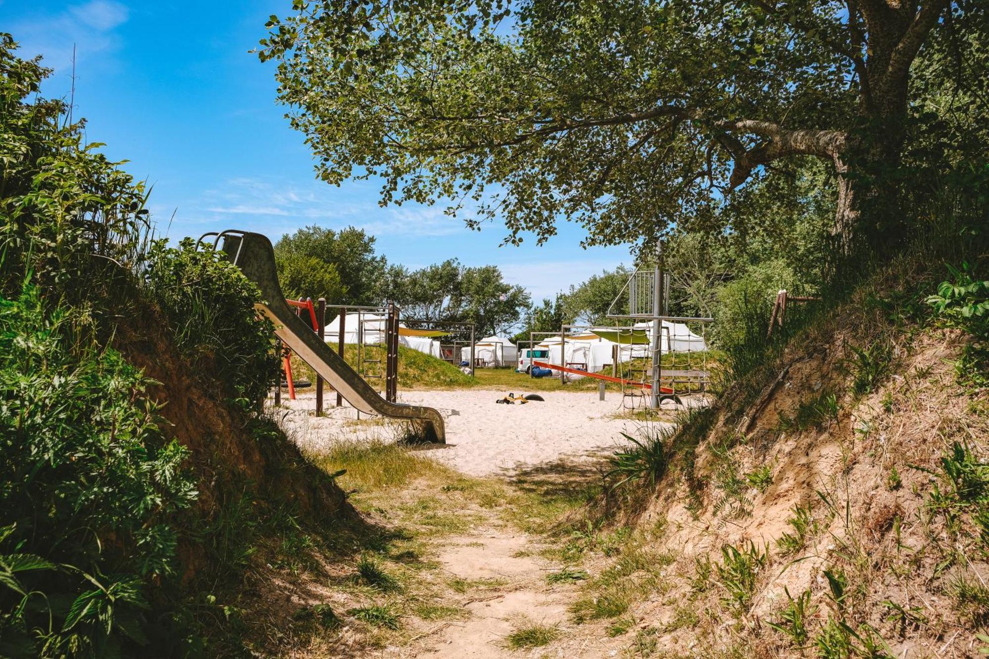 Hotel Domo Camp Sylt - Glamping Camp Esterno foto