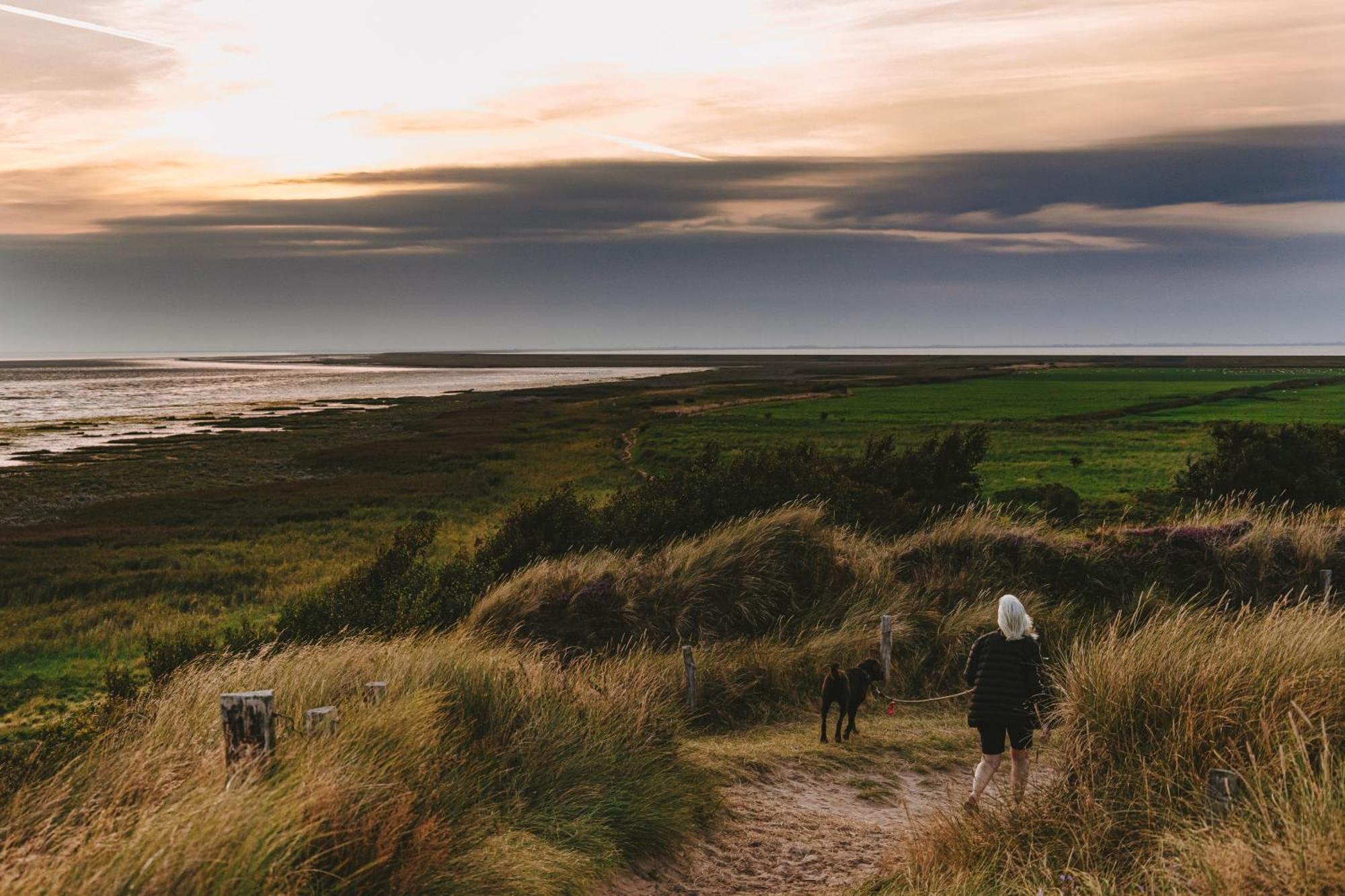 Hotel Domo Camp Sylt - Glamping Camp Esterno foto