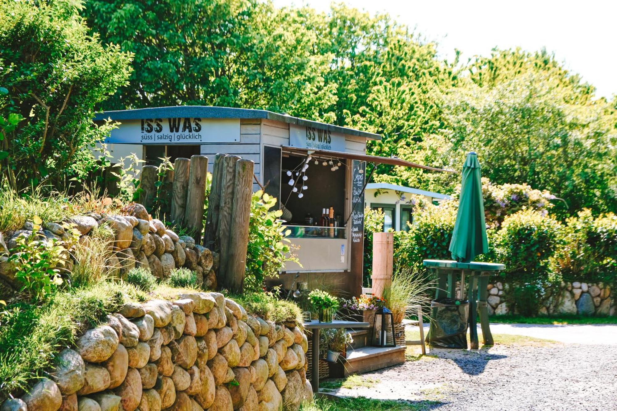 Hotel Domo Camp Sylt - Glamping Camp Esterno foto