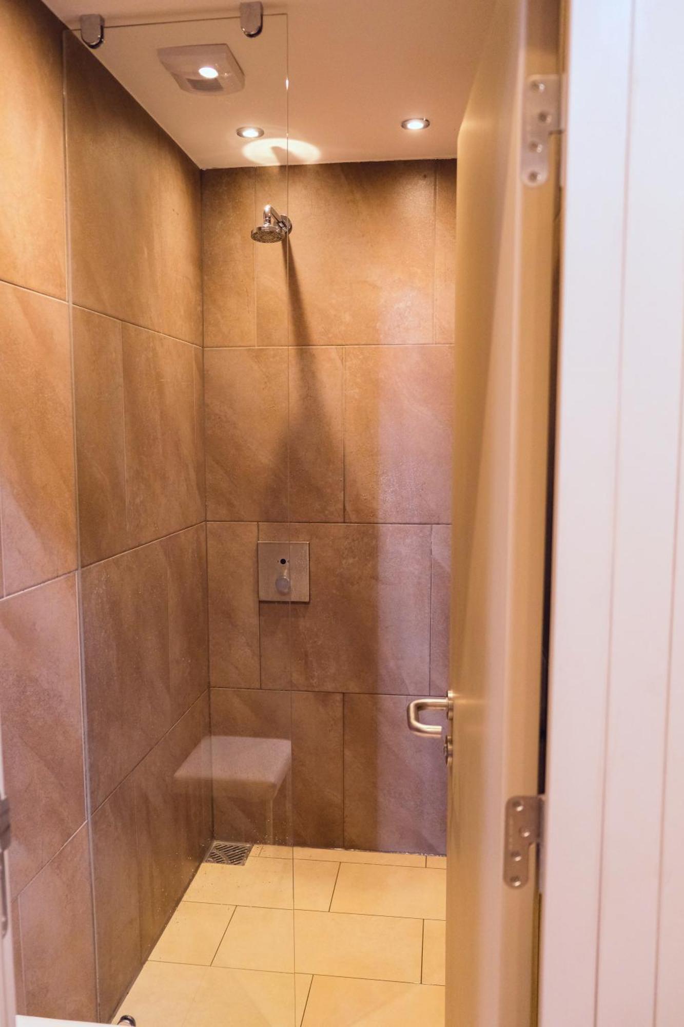 Hotel Domo Camp Sylt - Glamping Camp Esterno foto